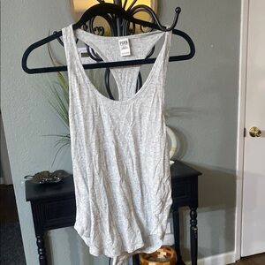 Women's Gray Tank Top